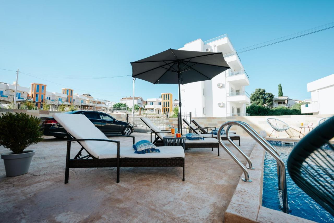 Villa Panorama Hill Добра-Вода Экстерьер фото